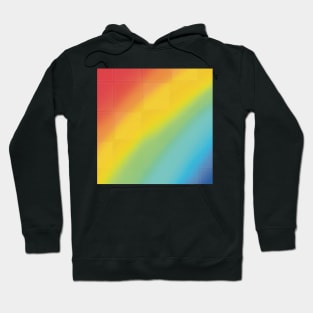 Rainbow colors Hoodie